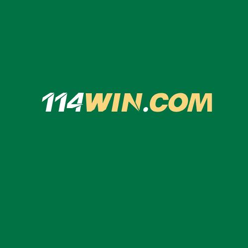 Logo da 114WIN