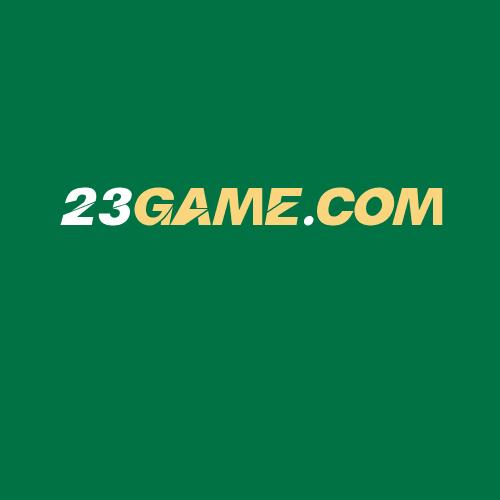 Logo da 23GAME