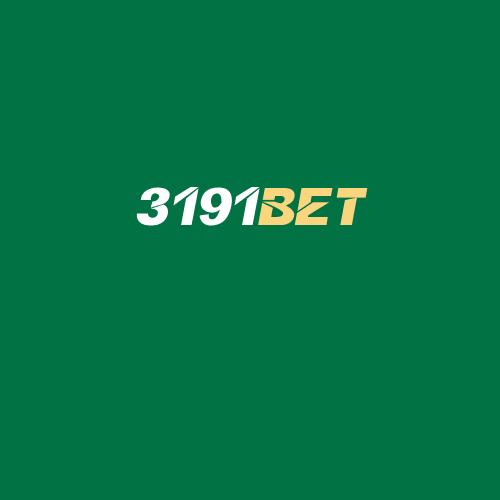 Logo da 3191BET