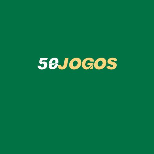 Logo da 50JOGOS