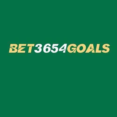 Logo da BET3654GOALS