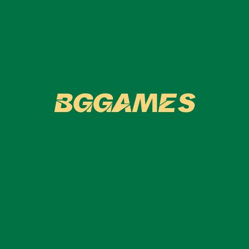 Logo da BGGAMES