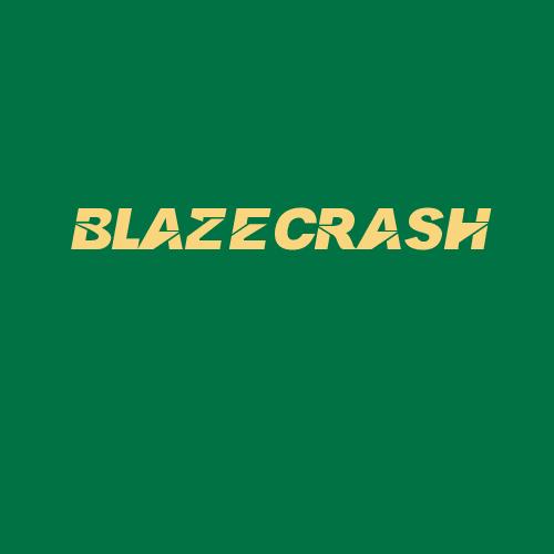 Logo da BLAZECRASH