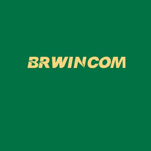 Logo da BRWINCOM