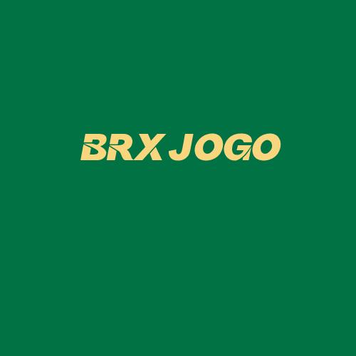 Logo da BRXJOGO