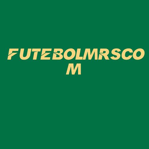 Logo da FUTEBOLMRSCOM