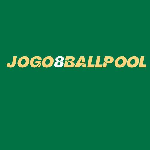 Logo da JOGO8BALLPOOL