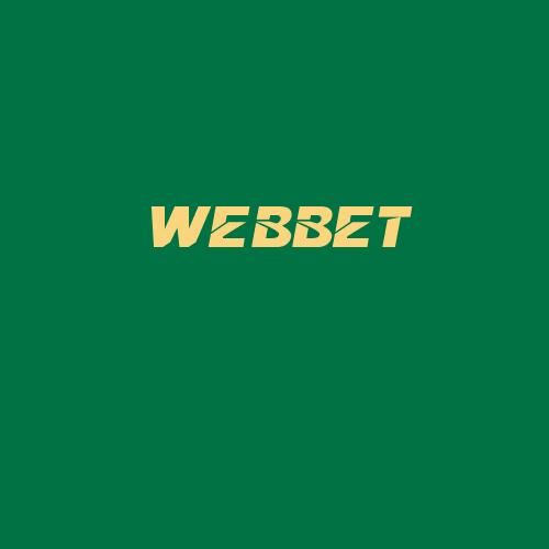 Logo da WEBBET